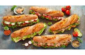 Sandwichs