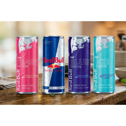 Red Bull 25 cL