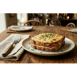 Croque-monsieur