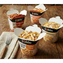 Pasta Box