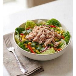 Salade thon