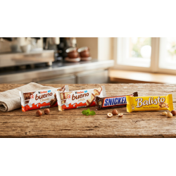 Barre de chocolat